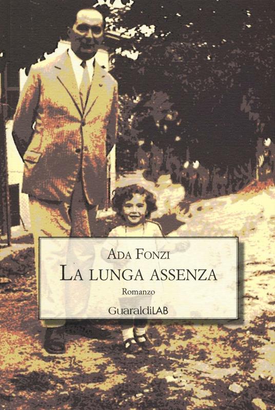 La lunga assenza - Ada Fonzi - copertina