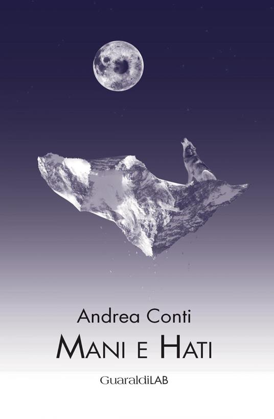 Mani e Hati - Andrea Conti - ebook