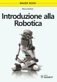 Introduzione alla robotica - Marco Buttolo - copertina