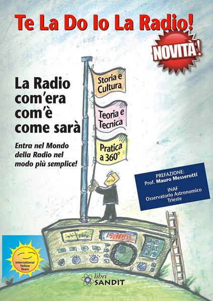 Te La Do Io La Radio! - copertina