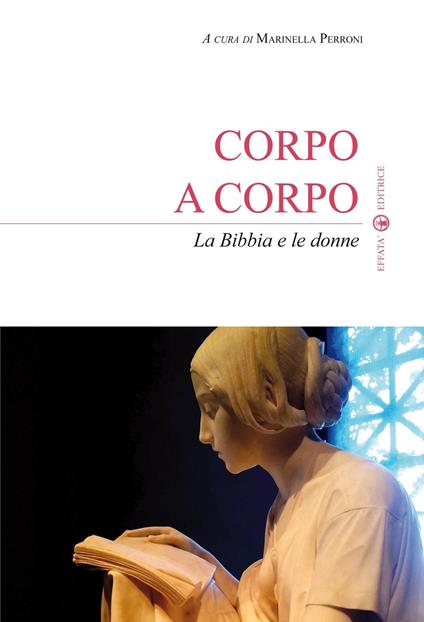 Corpo a corpo. La Bibbia e le donne - copertina