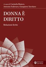 Donna è diritto. Relazioni ferite