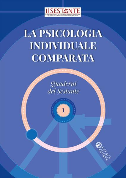 La psicologia individuale comparata - copertina