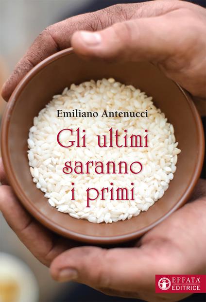 Gli ultimi saranno i primi - Emiliano Antenucci - copertina