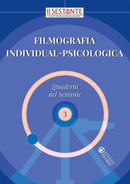 Filmografia individual-psicologica - copertina