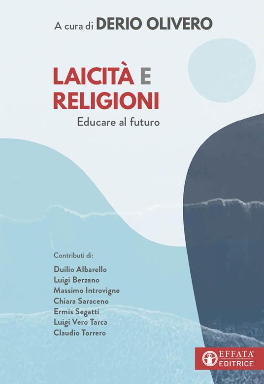 Laicità e religioni. Educare al futuro - copertina