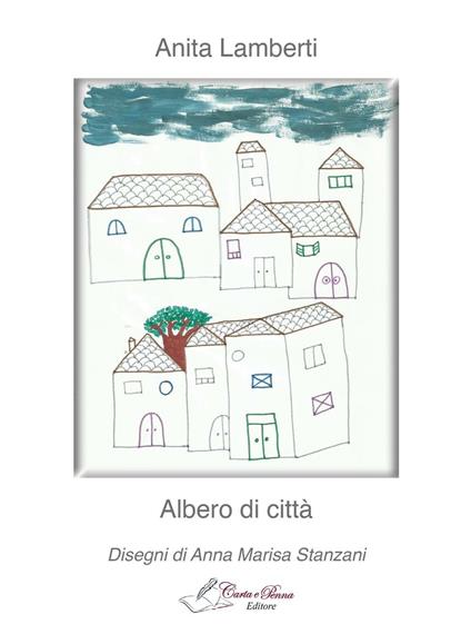 Albero di città - Anita Lamberti - copertina