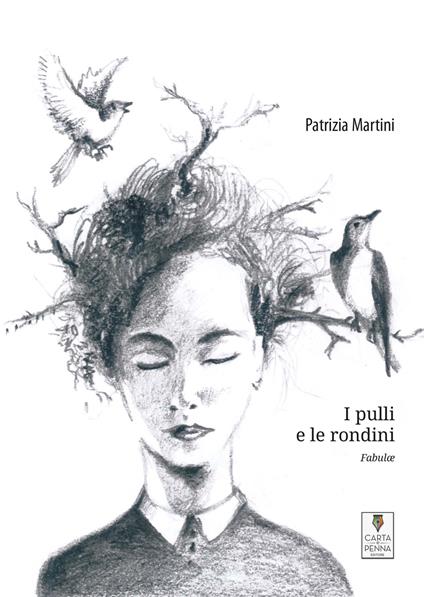 I pulli e le rondini. Fabulae - Patrizia Martini - copertina