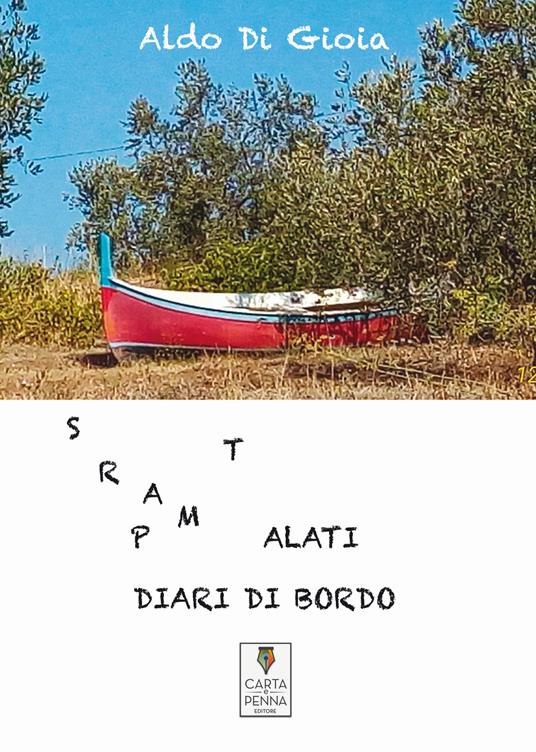 Stramp_alati diari di bordo - Aldo Di Gioia - copertina