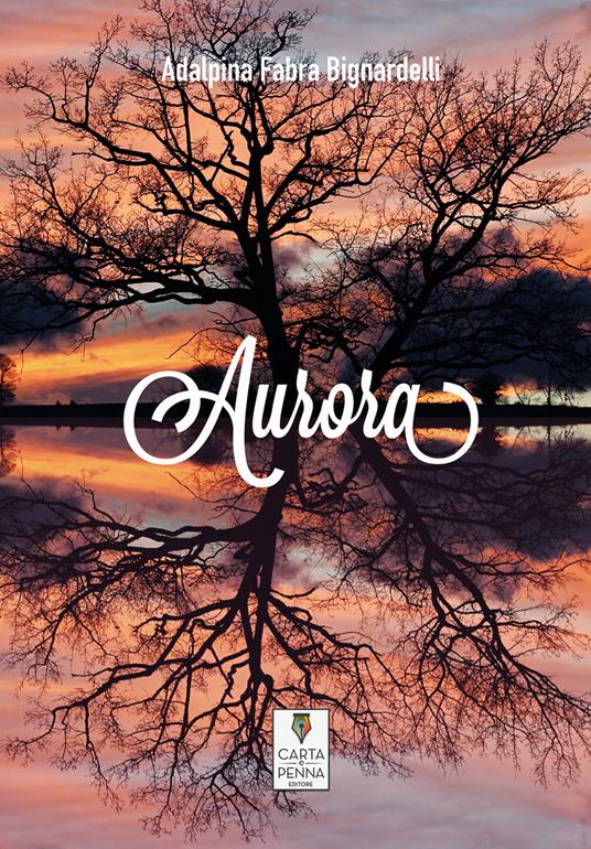 Aurora - Adalpina Fabra Bignardelli - copertina