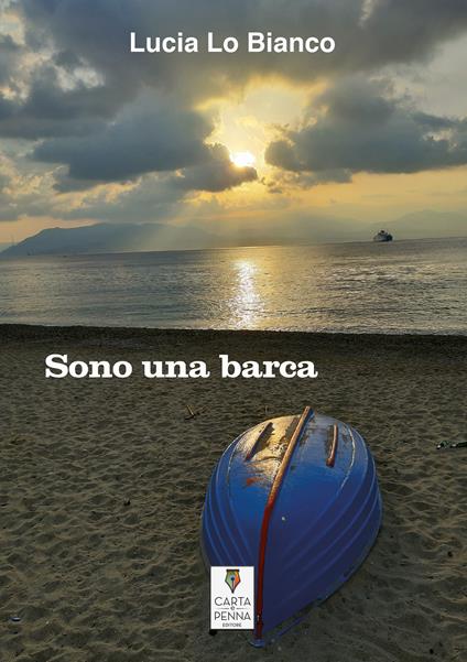 Sono una barca - Lucia Lo Bianco - copertina