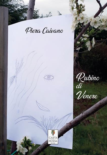 Rubino di Venere - Piera Caivano - copertina