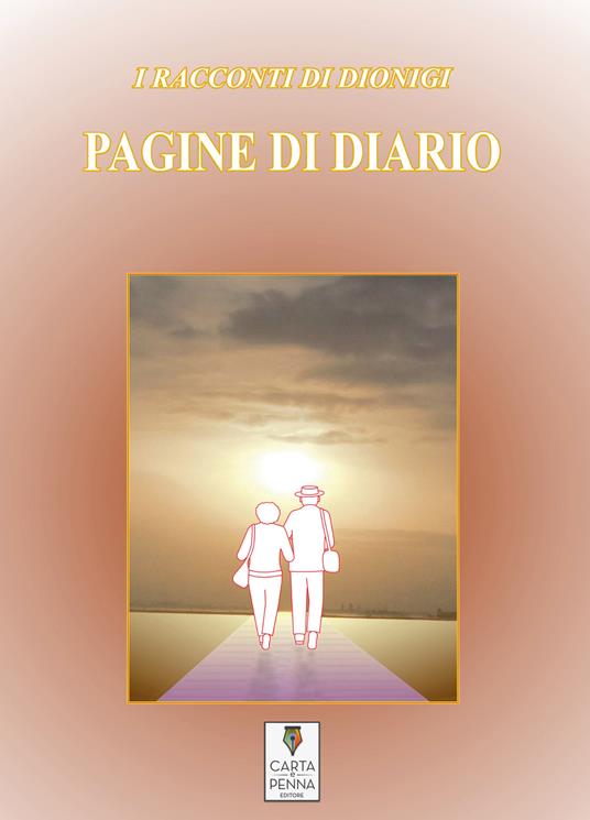 Pagine di diario - Dionigi Mainini - copertina