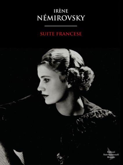 Suite francese - Irène Némirovsky - copertina