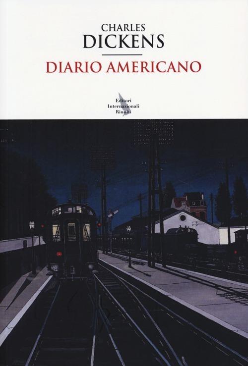 Diario americano - Charles Dickens - copertina