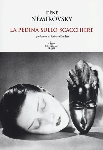 La pedina sulla scacchiera - Irène Némirovsky - copertina