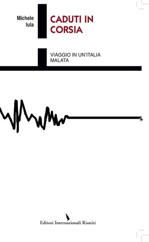 Caduti in corsia. Viaggio in un'Italia malata - Michele Iula - copertina