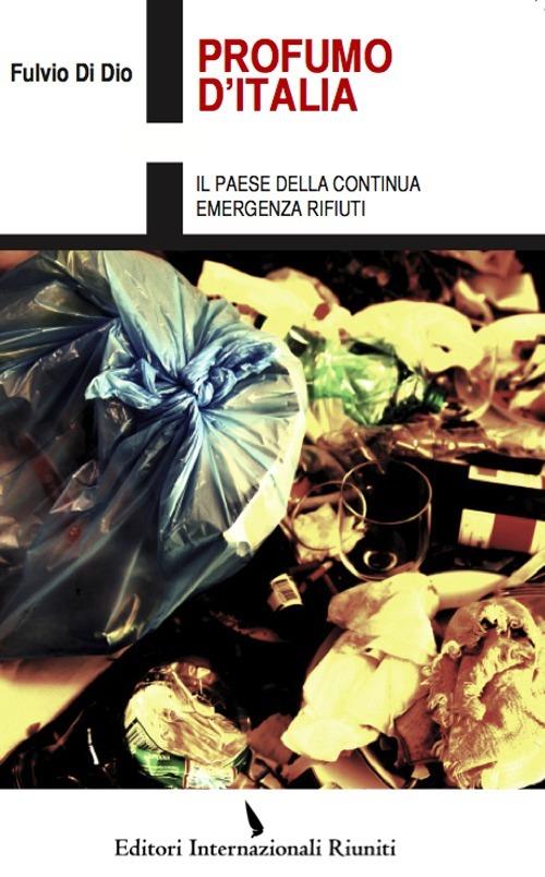 Profumo d'Italia - Fulvio Di Dio - copertina