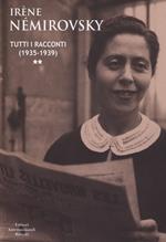 Tutti i racconti. Vol. 2: (1935-1939).