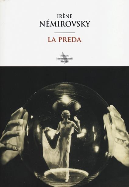 La preda - Irène Némirovsky - copertina