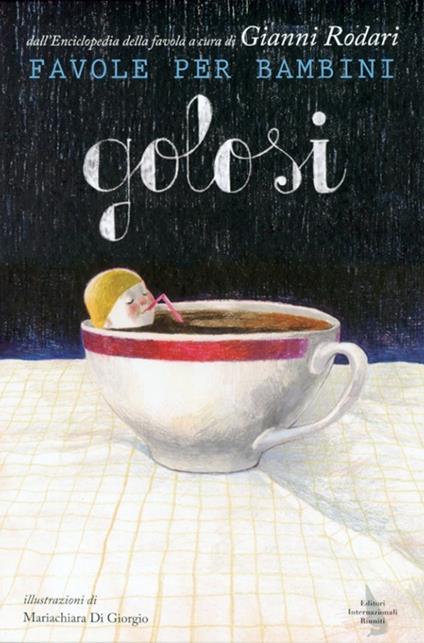 Favole per bambini golosi - copertina