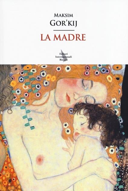 La madre - Maksim Gorkij - copertina