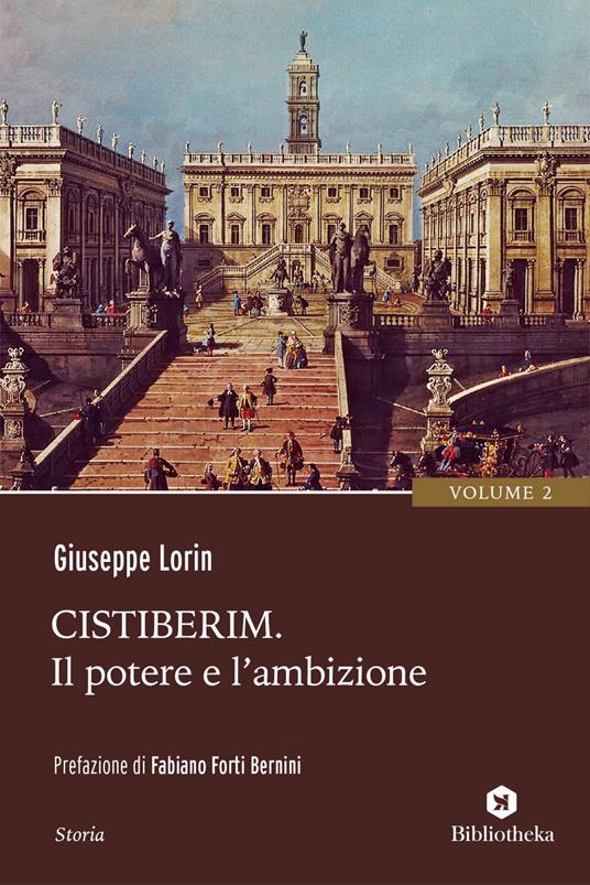 Il Cistiberim. Vol. 2 - Giuseppe Lorin - ebook