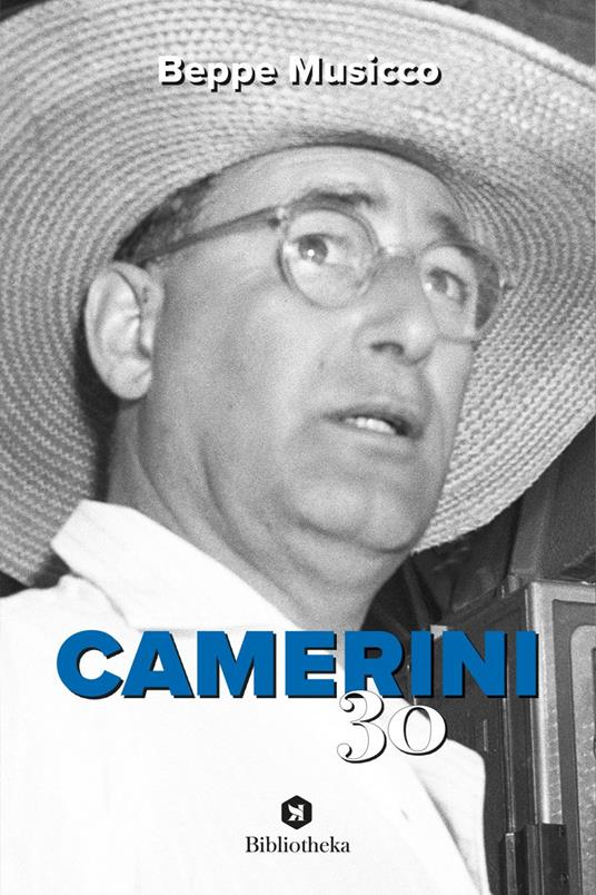 Camerini '30 - Beppe Musicco,Massimo Moscati - ebook