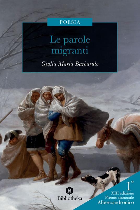 Le parole migranti - Giulia Maria Barbarulo - ebook