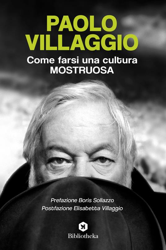 Come farsi una cultura mostruosa - Paolo Villaggio - ebook