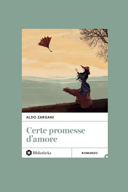 Certe promesse d'amore - Aldo Zargani - copertina