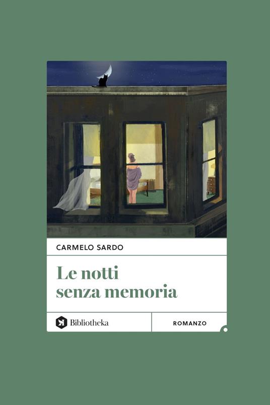 Le notti senza memoria - Carmelo Sardo - ebook