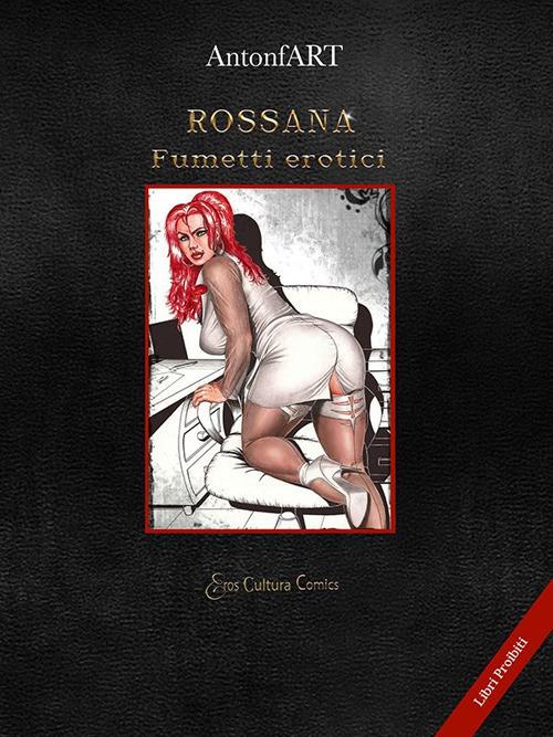 Rossana - AntonfART - copertina