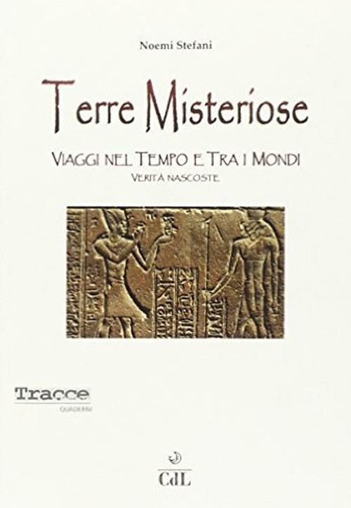 Terre misteriose - copertina