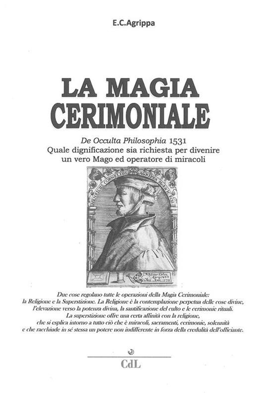 La magia cerimoniale - Cornelio Enrico Agrippa - ebook