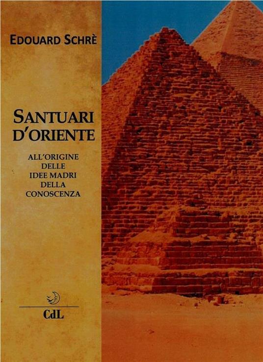 Santuari d'Oriente - Édouard Schuré - ebook