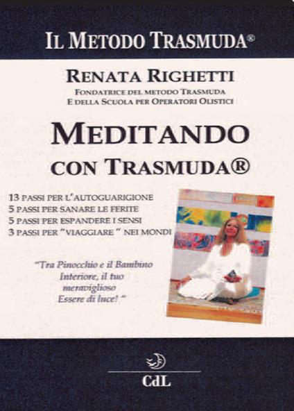 Meditando con Trasmuda - Renata Righetti - copertina