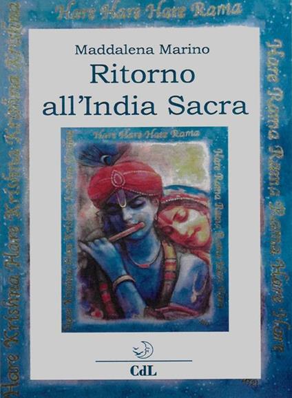 Ritorno all'India sacra - Maddalena Marino - ebook