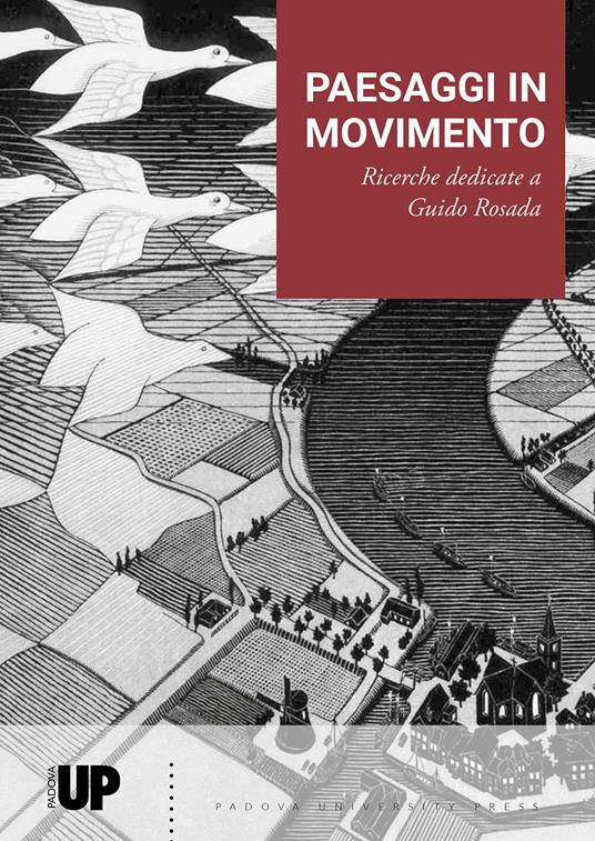 Paesaggi in movimento. Ricerche dedicate a Guido Rosada - copertina