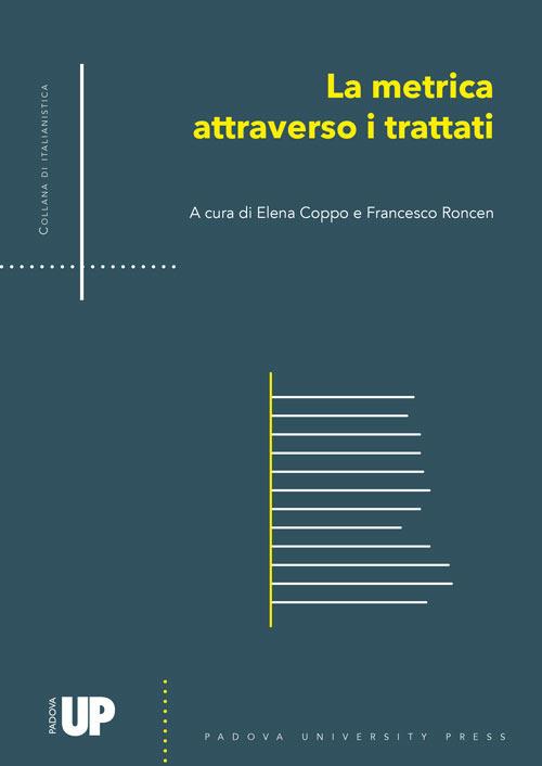 La metrica attraverso i trattati - copertina