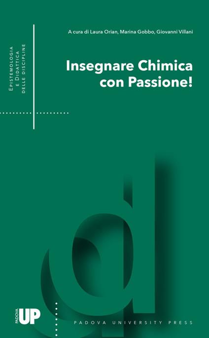 Insegnare chimica con passione! - copertina