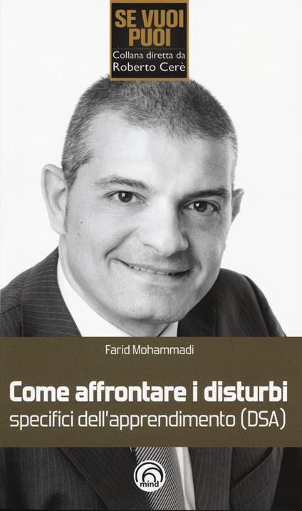 Come affrontare i disturbi specifici di apprendimento (DSA) - Farid Mohammadi - copertina