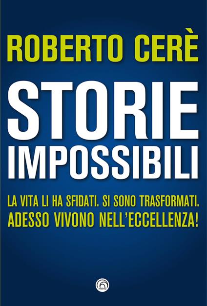 Storie impossibili - Roberto Cerè - ebook