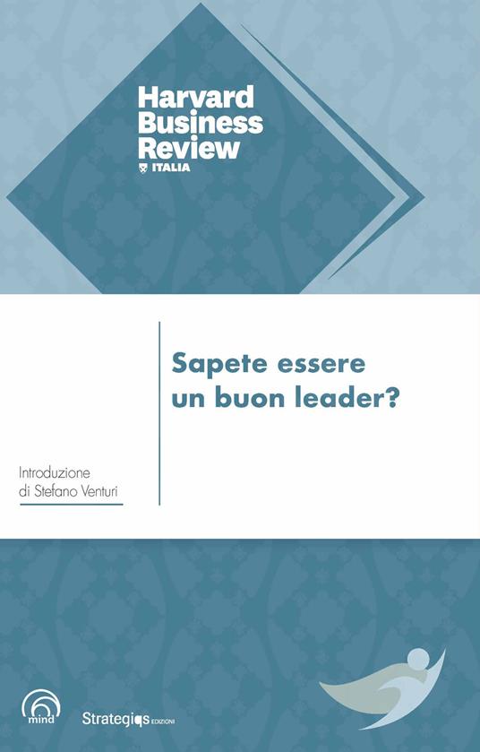 Sapete essere un buon leader? - copertina