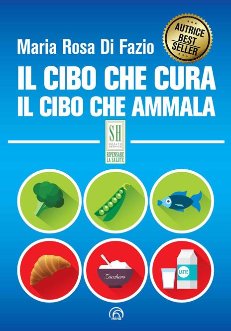 Il cibo che cura. Il cibo che ammala - Maria Rosa Di Fazio,Guido Mattioni - 2