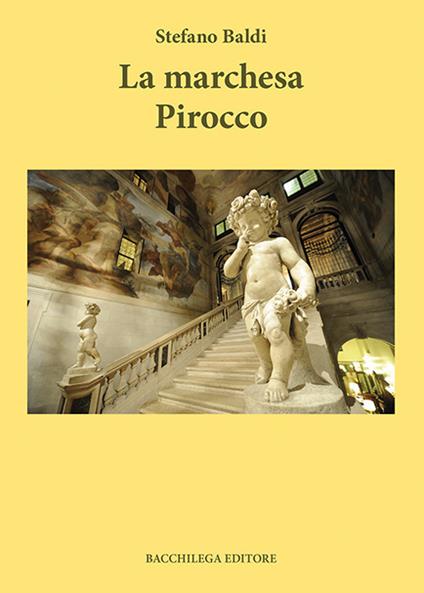 La marchesa Pirocco - Stefano Baldi - copertina