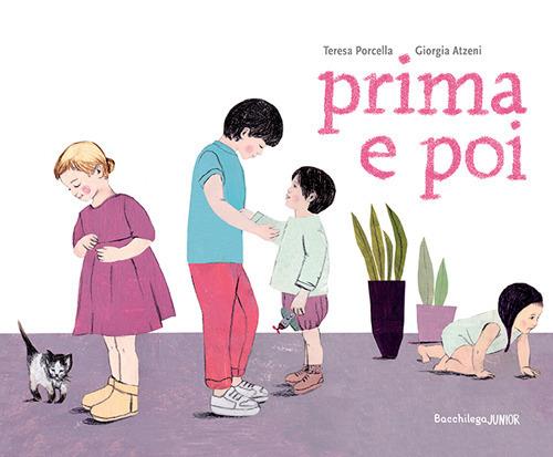 Prima e poi - Teresa Porcella - copertina