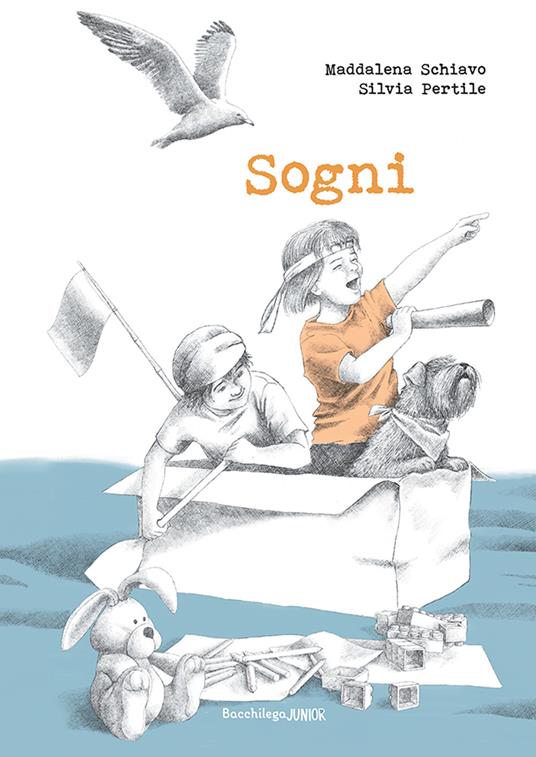 Sogni - Maddalena Schiavo - copertina