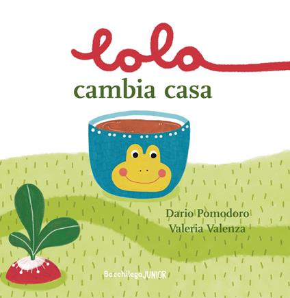 Lola cambia casa - Dario Pomodoro - copertina