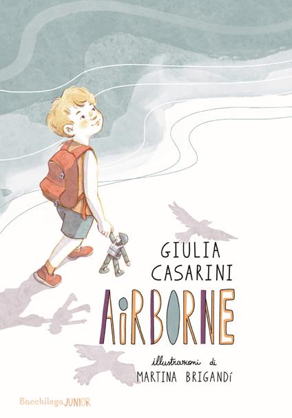 Airborne - Giulia Casarini - copertina